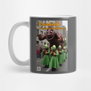 Parades & Pangalactic Gargleblasters Mug